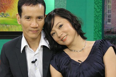 NSƯT Mỹ Duyên yêu chồng từ cú sét ái tình