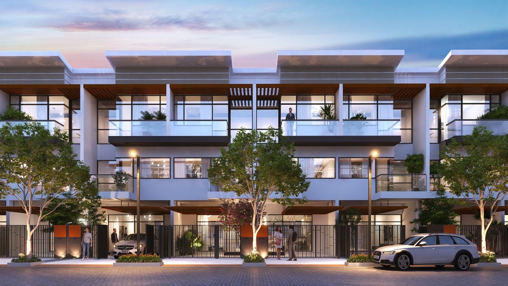 Elite Life - dự án nhà phố hiếm hoi tại Nam Sài Gòn - 1 Elite Life - dự án nhà phố hiếm hoi tại Nam Sài Gòn - 1