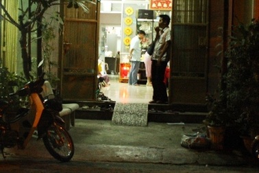 Mâu thuẫn gia đình, em vợ đâm chết anh rể