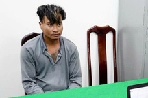 Chém chết hàng xóm vì... con chó chạy ra đường