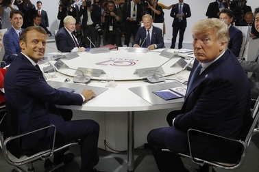 G7 sẽ hối thúc Trung Quốc giảm nợ cho các nước nghèo