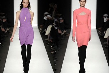 BST thu đông 2009 của Narciso Rodriguez