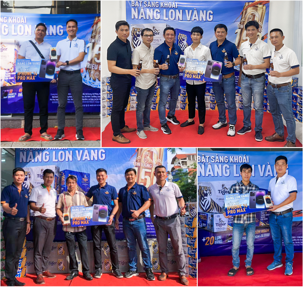 Người đàn ông may mắn cào trúng lon vàng tại nhà - 4 Người đàn ông may mắn cào trúng lon vàng tại nhà - 4