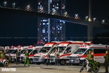 Đêm trắng mòn mỏi ngóng tin những nạn nhân cuối cùng vụ lật tàu du lịch