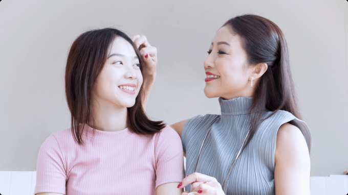 Tôn trọng con chính là chìa khóa gắn kết yêu thương.