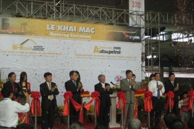 Auto&Petrol 2009 tại Hà Nội: Ấn tượng nhạt nhòa!