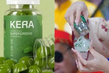 Vụ kẹo rau Kera: Hé lộ thêm sản phẩm công ty Quang Linh Vlogs thuê gia công