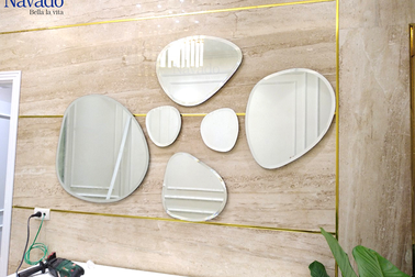 Đặt sản xuất gương nghệ thuật như thế nào?