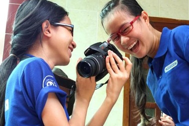 Ngôi nhà kết nối vạn niềm vui