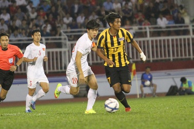 Công Phượng lập siêu phẩm, U23 Việt Nam thắng đậm U23 Malaysia