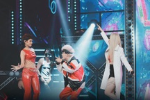 Team Binz khép lại vòng Đối Đầu đầy thăng hoa