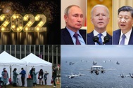 Bức tranh thế giới 2022: Đại dịch, bầu cử và những điểm nóng