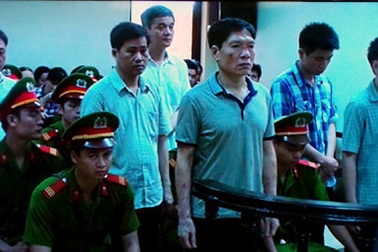 Tình tiết giảm nhẹ trong vụ án Dương Tự Trọng