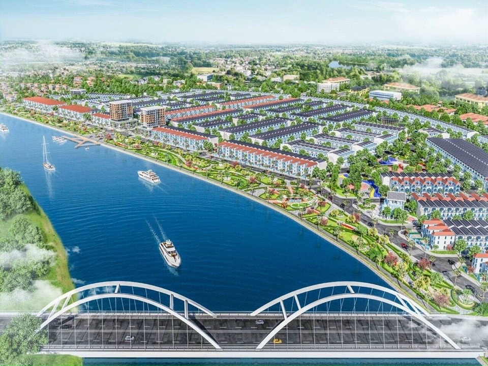 Bất động sản Quảng Nam khởi sắc nhờ xu hướng chọn nhà phố sinh thái - 1 Bất động sản Quảng Nam khởi sắc nhờ xu hướng chọn nhà phố sinh thái - 1