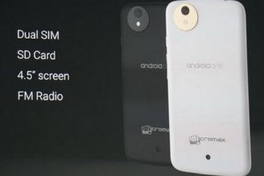 Google giới thiệu Android One với tham vọng smartphone giá dưới 100USD