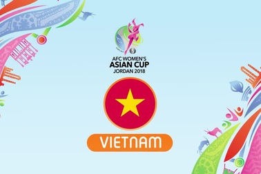 Clip giới thiệu về đội nữ Việt Nam