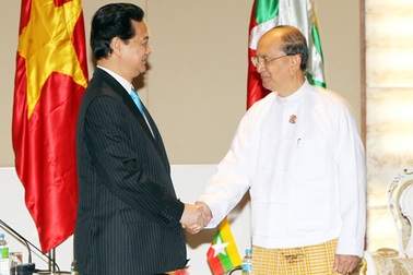 Thủ tướng phát biểu về vụ giàn khoan Trung Quốc trước ASEAN 