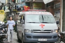 Nam thanh niên ở TPHCM bị điện giật tử vong khi đang lắp bồn nước