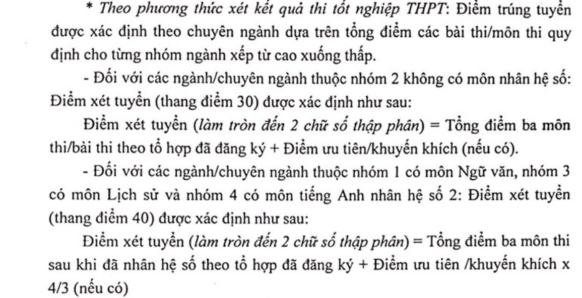 Học viện Báo chí và Tuyên truyền không tổ chức thi năng khiếu năm 2022 - 2 Học viện Báo chí và Tuyên truyền không tổ chức thi năng khiếu năm 2022 - 2