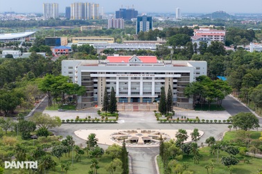 Bên trong khu đô thị Đại học Quốc gia TPHCM sau gần 30 năm quy hoạch
