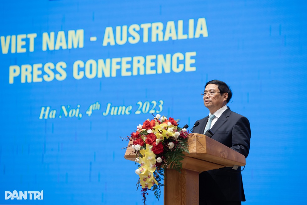 Xung lực mới thúc đẩy quan hệ Việt Nam - Australia - 2 Xung lực mới thúc đẩy quan hệ Việt Nam - Australia - 2