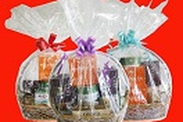 Quà tặng thảo dược thay lời chúc sức khỏe 