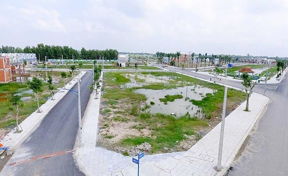 Sức hút của quỹ đất sát trung tâm TPHCM - 2 Sức hút của quỹ đất sát trung tâm TPHCM - 2