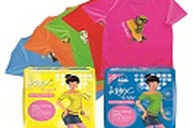 Giới thiệu Kotex S-Tyle hoàn toàn mới