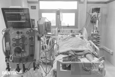 Nam sinh 16 tuổi bị sốc nhiễm khuẩn đã không qua khỏi
