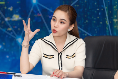 Giang Hồng Ngọc phản hồi khi bị nói "khó tính" tại "Vietnam Idol 2023"