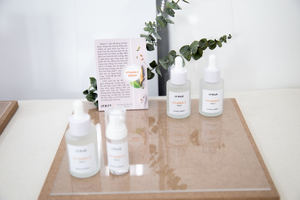 iFree Beauty, đột phá lớn cho sự thay đổi của thương hiệu mỹ phẩm Việt - 4 iFree Beauty, đột phá lớn cho sự thay đổi của thương hiệu mỹ phẩm Việt - 4