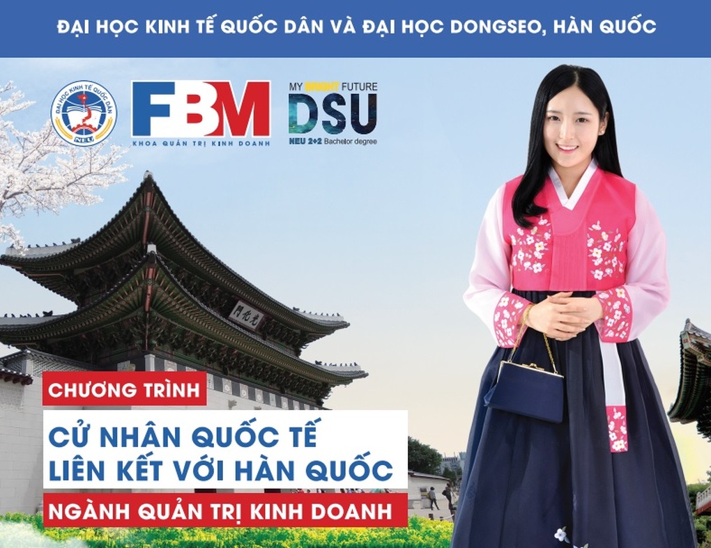Hành trình phát triển đào tạo cùng Khoa Quản trị kinh doanh - ĐH KTQD - 3 Hành trình phát triển đào tạo cùng Khoa Quản trị kinh doanh - ĐH KTQD - 3