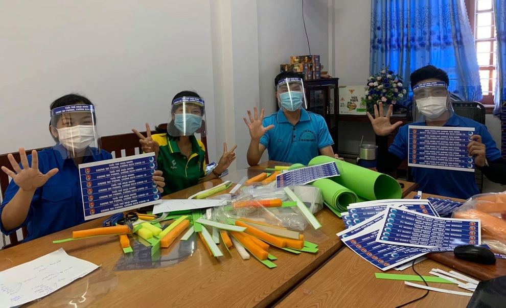 Giãn cách xã hội thị xã Hoài Nhơn từ 0h ngày 4/7 - 5