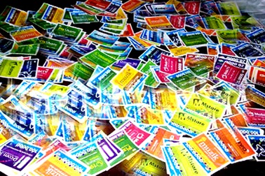 Tưởng trúng xe SH, mất không 25 triệu đồng tiền thẻ điện thoại