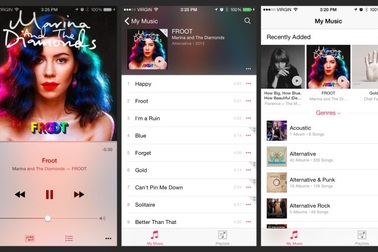 Apple phát hành iOS 8.4 beta 3 dành cho lập trình viên