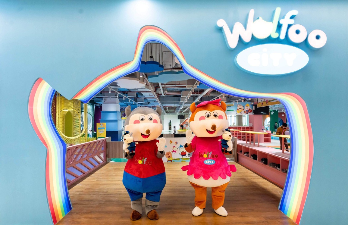 Điểm vui chơi hấp dẫn mới sắp lộ diện tại phía Tây Hà Nội - 3 Điểm vui chơi hấp dẫn mới sắp lộ diện tại phía Tây Hà Nội - 3