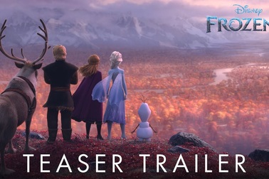 Trailer “Frozen 2”