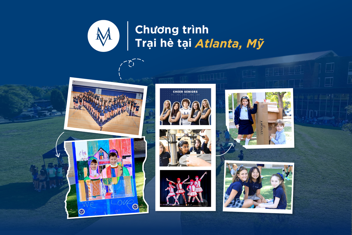 The Dewey Schools hợp tác cùng trường top 10 đổi mới sáng tạo nhất nước Mỹ - 6 The Dewey Schools hợp tác cùng trường top 10 đổi mới sáng tạo nhất nước Mỹ - 6