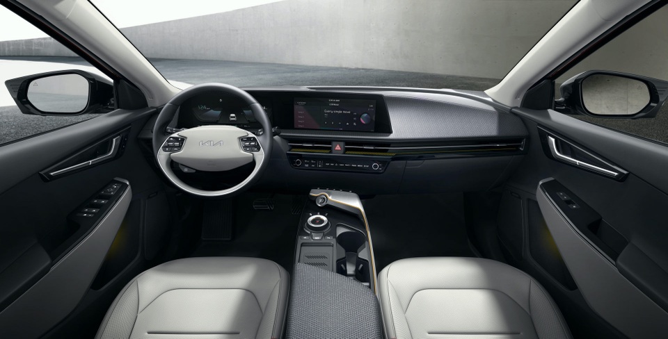 Kia EV6 định hình phong cách thiết kế mới của hãng xe Hàn Quốc - 3 Kia EV6 định hình phong cách thiết kế mới của hãng xe Hàn Quốc - 3