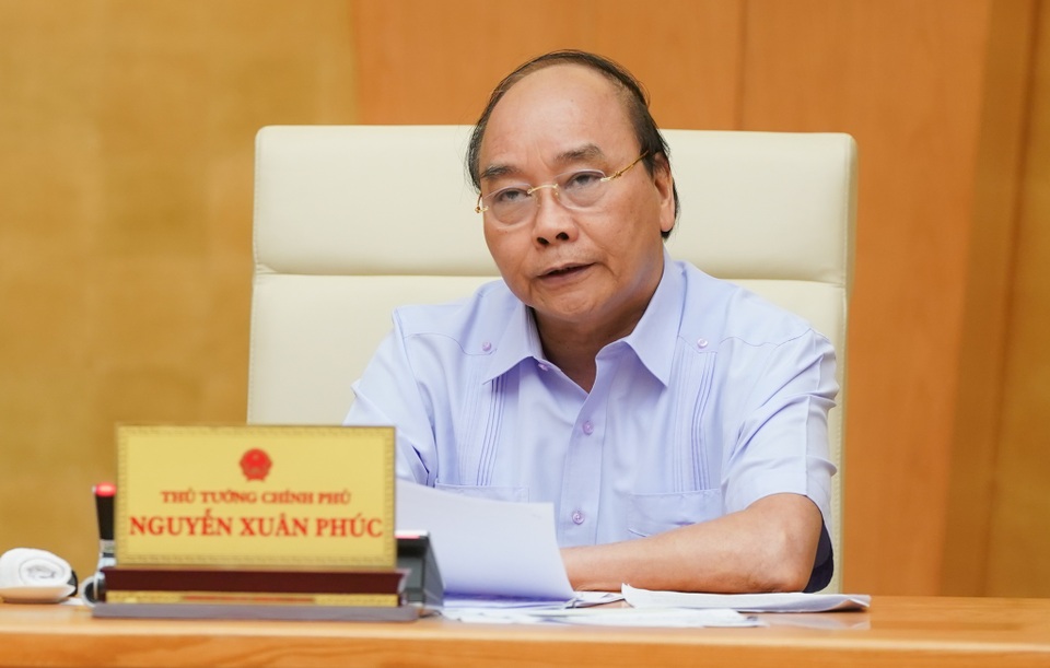 Thủ tướng: Thực hiện giãn cách toàn Đà Nẵng từ 0h ngày 28/7 - 1 Thủ tướng: Thực hiện giãn cách toàn Đà Nẵng từ 0h ngày 28/7 - 1