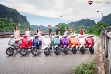 Thế Giới Xe Điện xả hàng cuối năm giá cực sốc