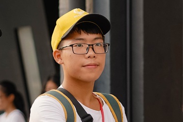 Nam sinh Nghệ An chinh phục 4 trường THPT chuyên hàng đầu cả nước