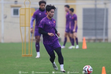 Đội tuyển Việt Nam nhận tin vui trước trận gặp Thái Lan