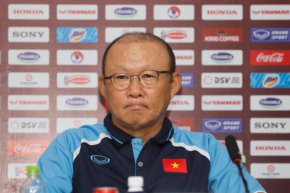 HLV Park Hang Seo: “Mục tiêu World Cup là quan trọng nhất” - 2