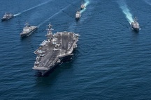 Tiêm kích, trực thăng Mỹ gặp nạn ở Biển Đông