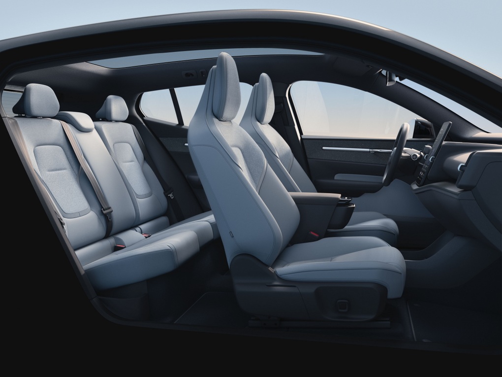 Xe điện Volvo EX30 trình làng, nhỏ nhưng chất và có điểm giống VinFast VF 9 - 20 Xe điện Volvo EX30 trình làng, nhỏ nhưng chất và có điểm giống VinFast VF 9 - 20