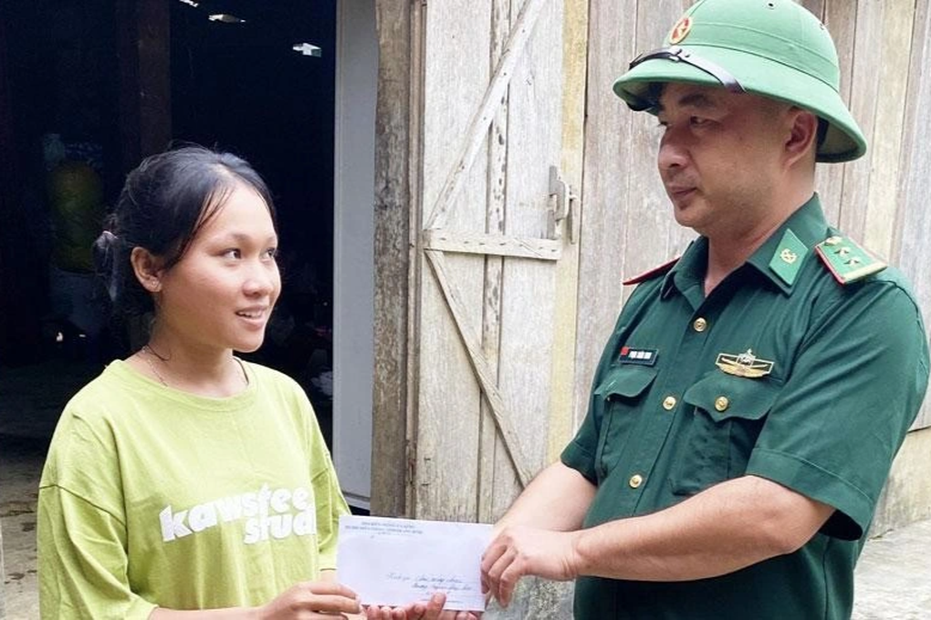 Nữ sinh tạo kỳ tích khi trở thành người Rục đầu tiên đỗ đại học - 2 Nữ sinh tạo kỳ tích khi trở thành người Rục đầu tiên đỗ đại học - 2