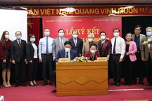 Lan tỏa thông tin về sự nghiệp khuyến học, khuyến tài trên Báo Đảng