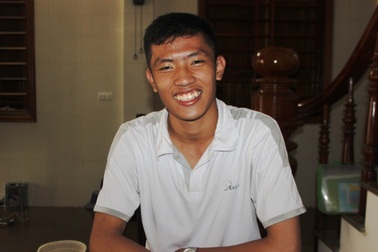 Gặp thí sinh đầu tiên trong cả nước đạt 30 điểm khối A