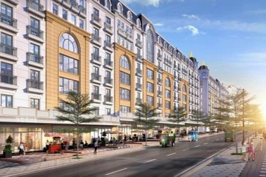 Nhà đầu tư nghỉ dưỡng quan tâm Boutique Hotel Grand World